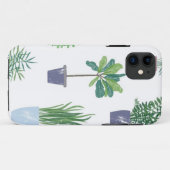 Coques Case-Mate iPhone motif plante (Dos (Horizontal))