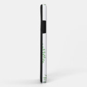 Coques Case-Mate iPhone motif plante (Dos/Droite)