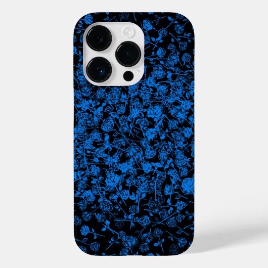 Coques Case-Mate iPhone motif plante A05.b BG noir (Verso)