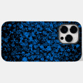 Coques Case-Mate iPhone motif plante A05.b BG noir (Verso (horizontal))