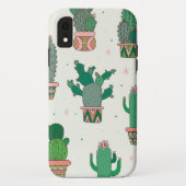 Coques Case-Mate iPhone Motif Plante Cactus (Dos)
