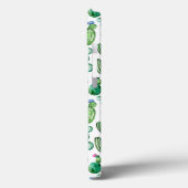 Coques Case-Mate iPhone Motif Plante Cactus aquarelle (Verso / Gauche)