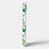 Coques Case-Mate iPhone Motif Plante Cactus aquarelle (Verso / Droite)