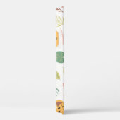 Coques Case-Mate iPhone Motif Plante de Leopard Head Tropical (Verso / Droite)