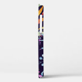 Coques Case-Mate iPhone Motif plante diversifié : conception aquarelle tra (Verso / Gauche)