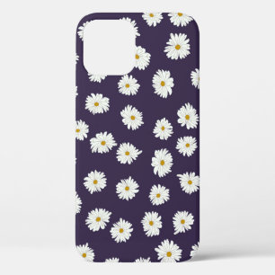 Case-Mate iPhone Case Motif plante sans couture. Petites fleurs mignonne