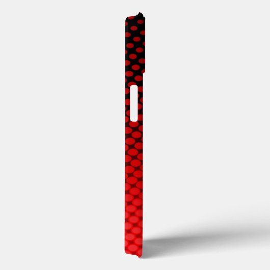 Coques Case-Mate iPhone Motif point (Verso / Droite)