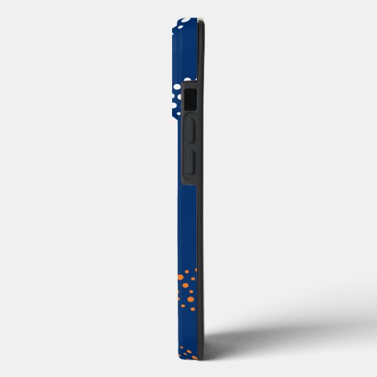 Coques Case-Mate iPhone Motif point 13 (Verso / Gauche)