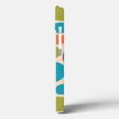 Coques Case-Mate iPhone Motif Polka Dot Cats (Verso / Gauche)