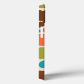 Coques Case-Mate iPhone Motif Polka Dot Cats (Verso / Droite)