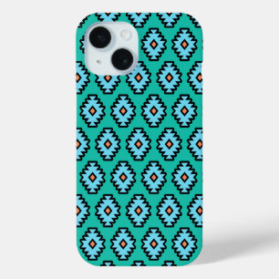 Coque Pour iPhone 15 Motif Pop-Art du Sud-Ouest