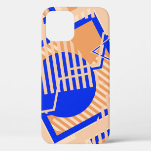 Case-Mate iPhone Case Motif Pop Art sans soudure. Texture couleur Abstra