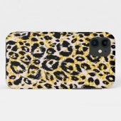 Coques Case-Mate iPhone motif poster de animal (Dos (Horizontal))