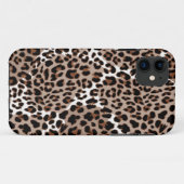Coques Case-Mate iPhone motif poster de animal (Dos (Horizontal))