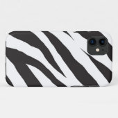 Coques Case-Mate iPhone motif poster de animal (Dos (Horizontal))