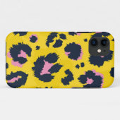 Coques Case-Mate iPhone motif poster de animal (Dos (Horizontal))