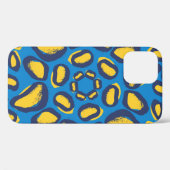 Coques Case-Mate iPhone Motif poster de animal Leopard (Verso (horizontal))