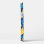 Coques Case-Mate iPhone Motif poster de animal Leopard (Verso / Droite)