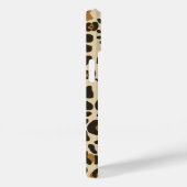 Coques Case-Mate iPhone Motif Poster de animal Leopard Jaguar (Verso / Droite)