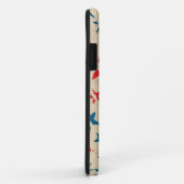 Coques Case-Mate iPhone Motif pour 4 juillet (Dos/Droite)