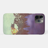 Coques Case-Mate iPhone Motif pour Noël hivers pays des merveilles (Dos (Horizontal))