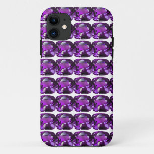 Case-Mate iPhone Case Motif pourpre