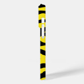 Coques Case-Mate iPhone Motif Premium Tiger (Verso / Gauche)