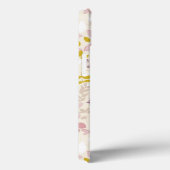 Coques Case-Mate iPhone motif présentant des animaux fantaisistes (Verso / Droite)