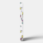 Coques Case-Mate iPhone motif princesse de ballet (Verso / Gauche)