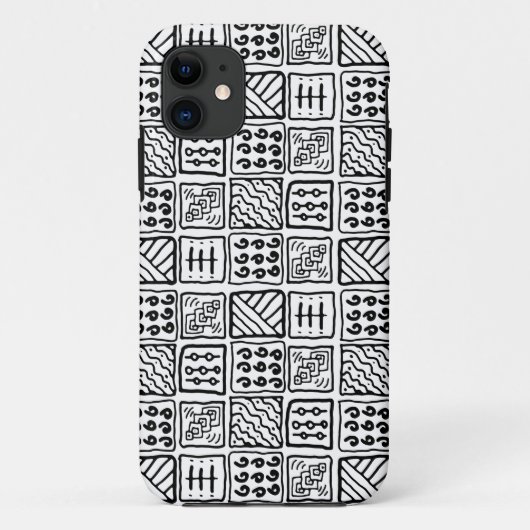 Coques Case-Mate iPhone Motif principal (Dos)