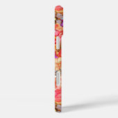 Coques Case-Mate iPhone Motif Protea personnalisé (Verso / Droite)