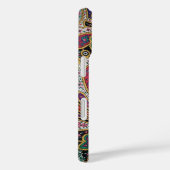 Coques Case-Mate iPhone motif psychédélique paisley (Verso / Droite)