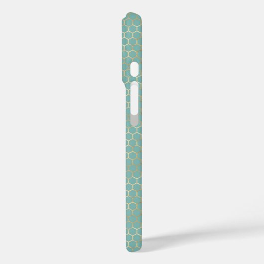 Coques Case-Mate iPhone Motif Queen Bee (Verso / Gauche)