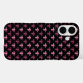 Coques Case-Mate iPhone Motif Queen Bee (Verso (horizontal))