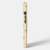 Coques Case-Mate iPhone Motif Queen Bee (Verso / Gauche)