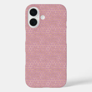 Coques iPhone 16 Motif Queen Bee