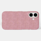 Coques Case-Mate iPhone Motif Queen Bee (Verso (horizontal))