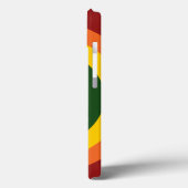 Coques Case-Mate iPhone Motif Rainbow Bullseye (Verso / Gauche)