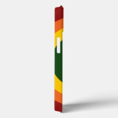 Coques Case-Mate iPhone Motif Rainbow Bullseye (Verso / Droite)