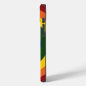 Coques Case-Mate iPhone Motif Rainbow Bullseye (Verso / Gauche)