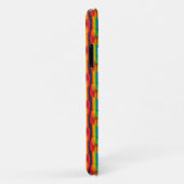 Coques Case-Mate iPhone Motif Rainbow Fist (Dos/Droite)