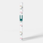 Coques Case-Mate iPhone Motif Rainbows & Hearts (Verso / Droite)