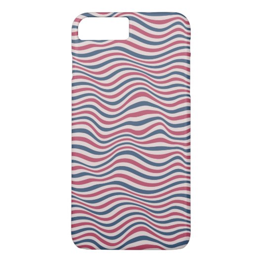 Coques Case-Mate iPhone Motif rayé 2 (Dos)