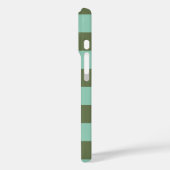 Coques Case-Mate iPhone Motif rayure Shutters & Pear (Verso / Gauche)