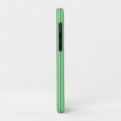 Coques Case-Mate iPhone Motif Rayures Vertes St. Patrick-54608 (Dos/Gauche)