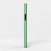 Coques Case-Mate iPhone Motif Rayures Vertes St. Patrick-54608 (Dos/Droite)