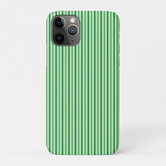 Coques Case-Mate iPhone Motif Rayures Vertes St. Patrick-54608 (Dos)