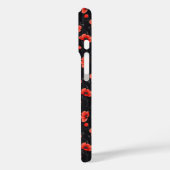 Coques Case-Mate iPhone Motif Red Poppy (Verso / Gauche)