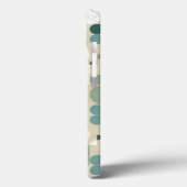 Coques Case-Mate iPhone motif rétro Abstrait (Verso / Gauche)