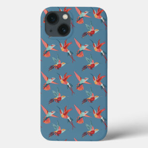 Etui iPhone Case-Mate Motif Rétro Hummingbird